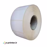 لیبل کاغذی اندازه 70*30 - تک ردیفه 1000 عددی