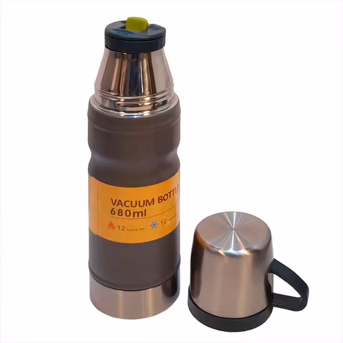 ماگ سفری وکیوم باتل گنجایش 680 میلی لیتر