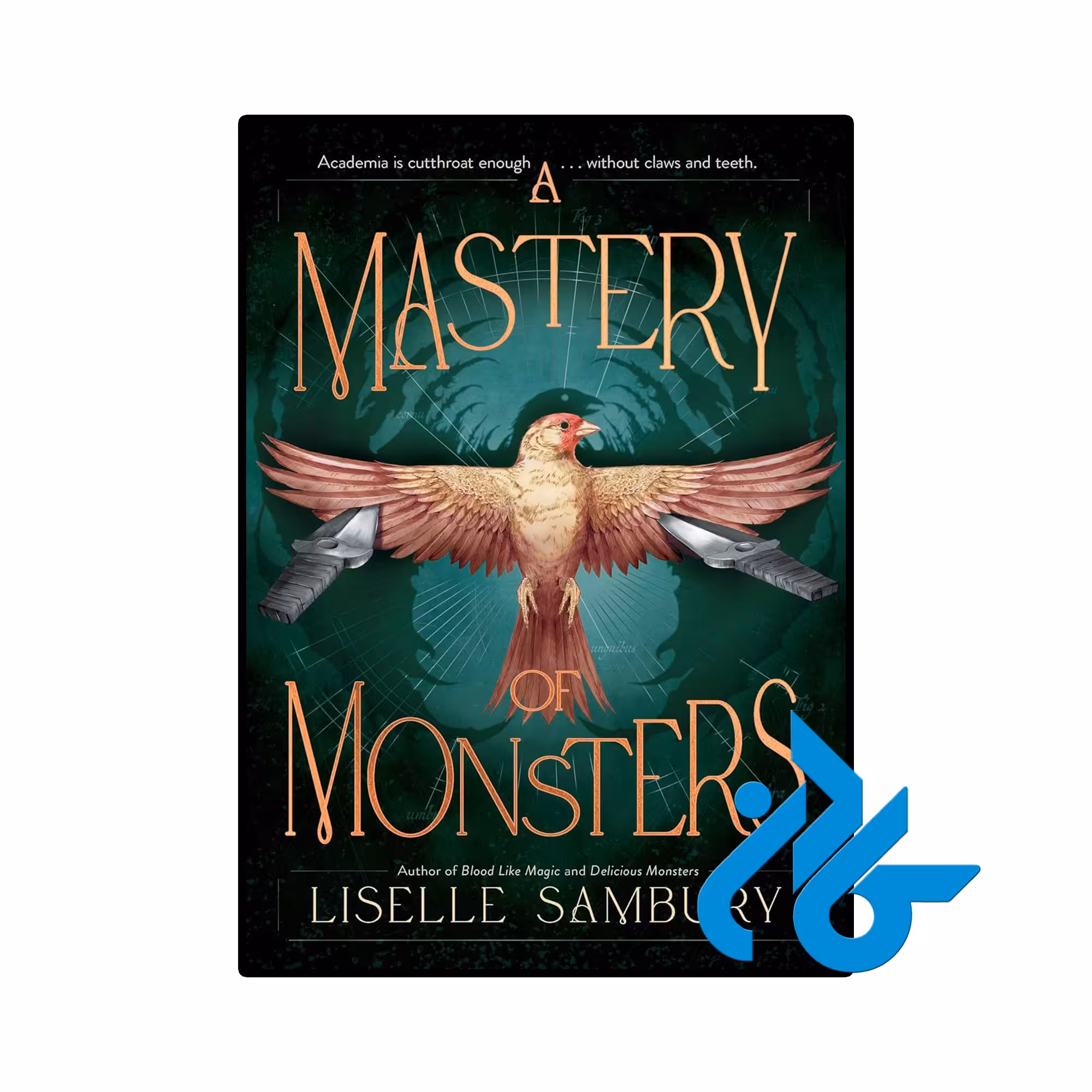 کتاب A Mastery of Monsters (رمان تسلط بر هیولاها)
