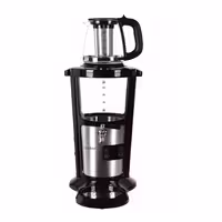چای ساز سماوری تکنو مدل Te-913رنگ مشکی با ضمانت شرکت