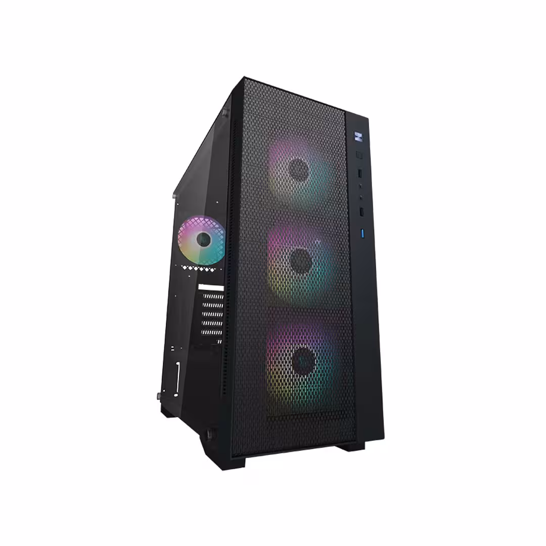 کیس کامپیوتر دیپ کول Matrexx 55 MESH ADD-RGB 4F