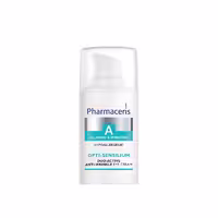 کرم ضد چروک دور چشم فارماسریز ALLERGIC & SENSITIVE OPTI-SENSILIUM حجم 15 میلی لیتری