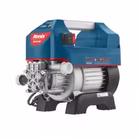 کارواش دینامی کامپکت 110 بار 1400 وات رونیکس مدل RP-0110C