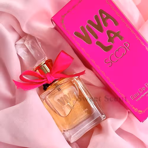 عطر ادکلن مینی ویوالا جویسی کوتور اسکوپ | Juicy Couture Vivala Juicy Scoop حجم 30 میل