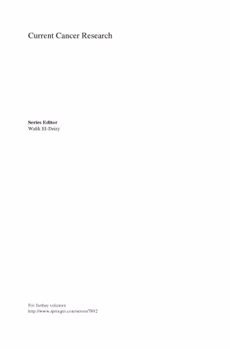 خرید و دانلود نسخه کامل کتاب Cancer Associated Viruses