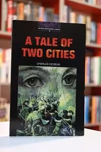 Oxford Bookworms 4 A Tale Of Two Cities