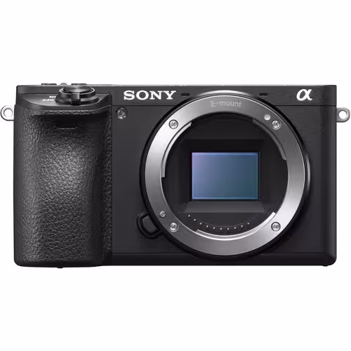 دوربین بدون آینه سونی Sony A6500