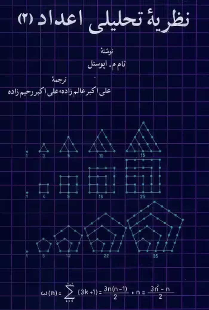 خرید و دانلود نسخه کامل کتاب نظریه تحلیلی اعداد
