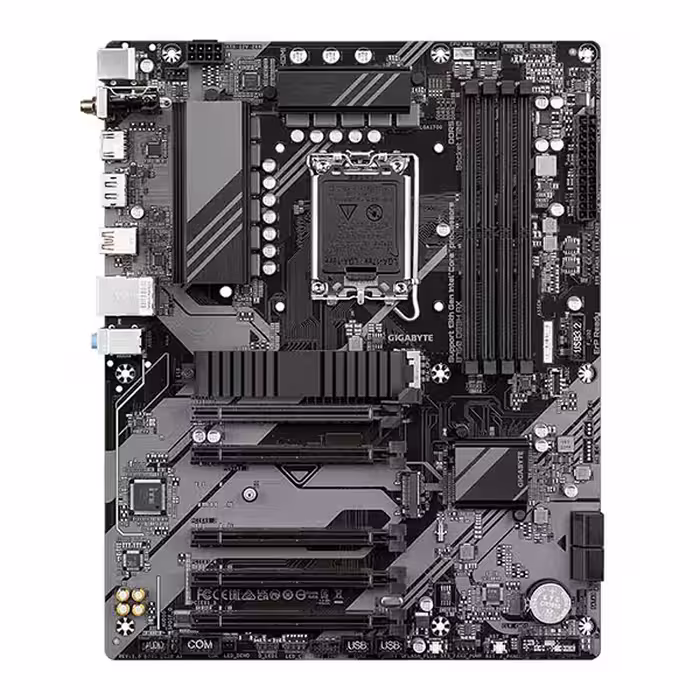مادربرد گیگابایت مدل  B760 DS3H AX DDR5