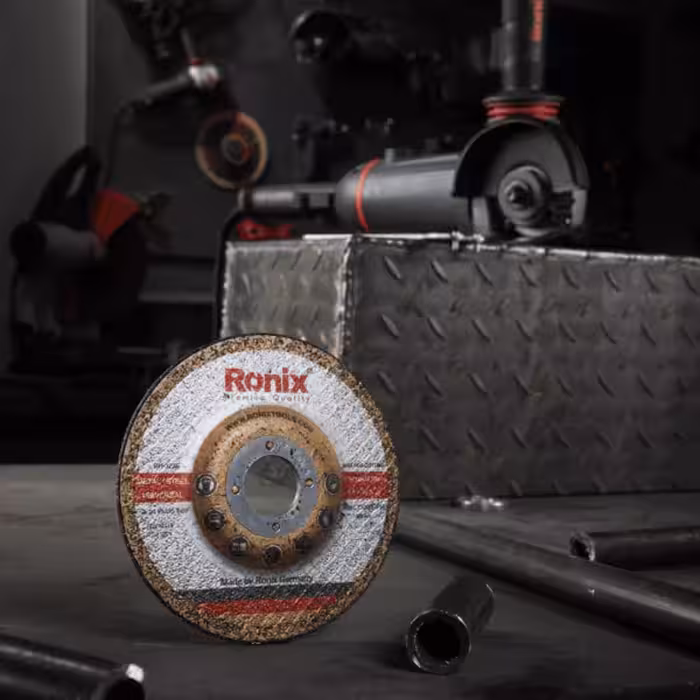 سنگ برش آهن 115 میلی متری آلمانی کد RH3726