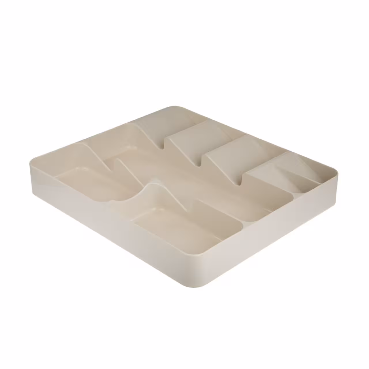 جا قاشق چنگال داخل کابینت