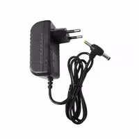 آداپتور برق دو سر 12 ولت 1 آمپر Bold