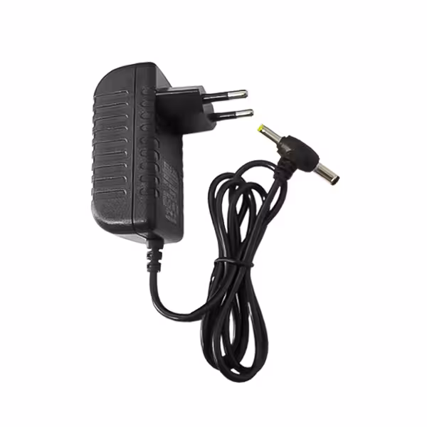 آداپتور برق دو سر 12 ولت 1 آمپر Bold