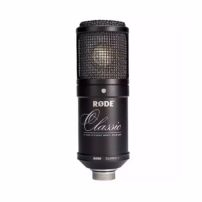 میکروفن Rode Classic II Limited Edition