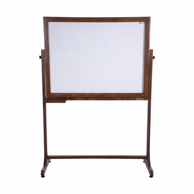 تخته وایت برد آسا برد مدل تتا مغناطیسی سایز 120×90 سانتی متر