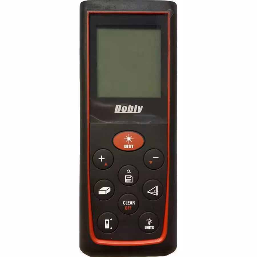 متر لیزری دابی مدل ایکس 60