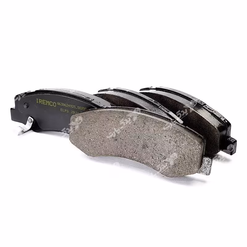 لنت ترمز چرخ جلو امکو پژو 206 رانا 207 H30 Cross