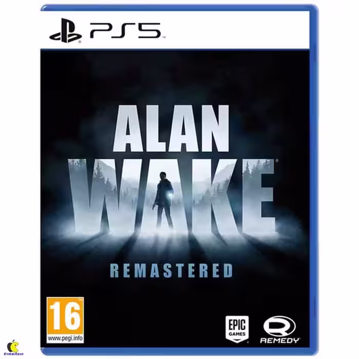 خرید بازی Alan Wake Remastered برای کنسول پلی استیشن 5