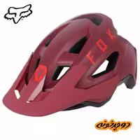 کلاه فاکس Fox Speedframe Bordeaux mips