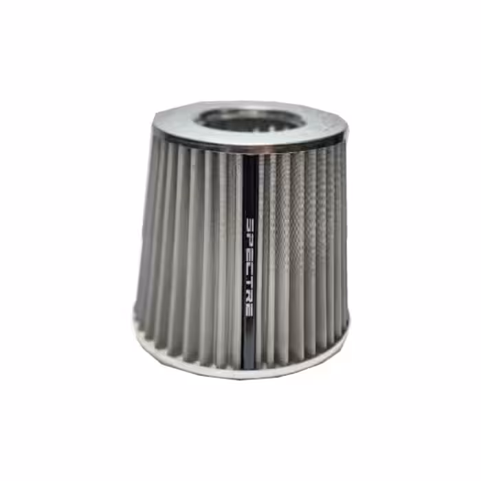 خرید فیلترهوا سیمی اسپکتر کوتاه قطر دهانه 76 میلی متر | اتوموبی