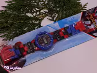 ساعت مچی بچه گانه مرد عنکبوتی Wb80004