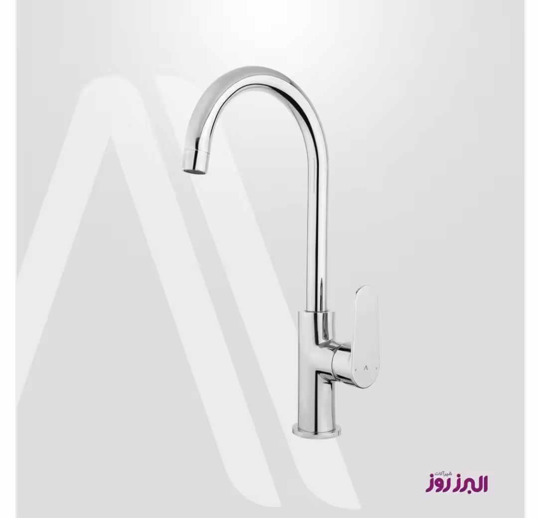 شیر ظرفشویی ونتو کروم