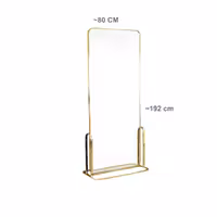 آینه ایستاده مدل دسته دار فورتیک