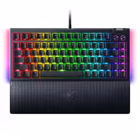 کیبورد ریزر RAZER BLACKWIDOW V4 75%
