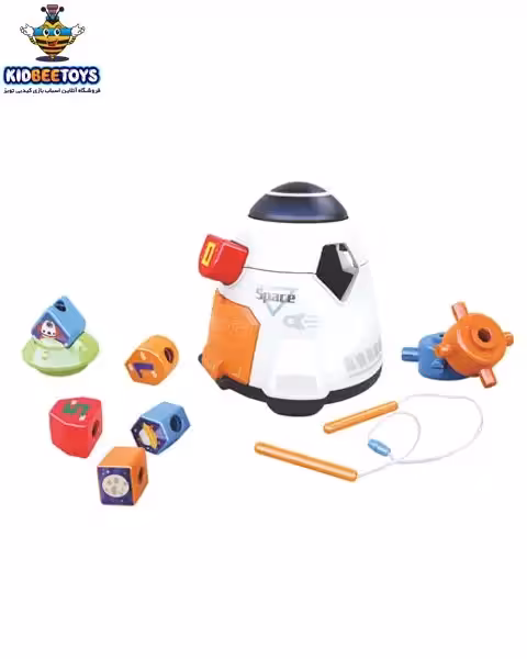 بازی سفینه فضایی جادویی