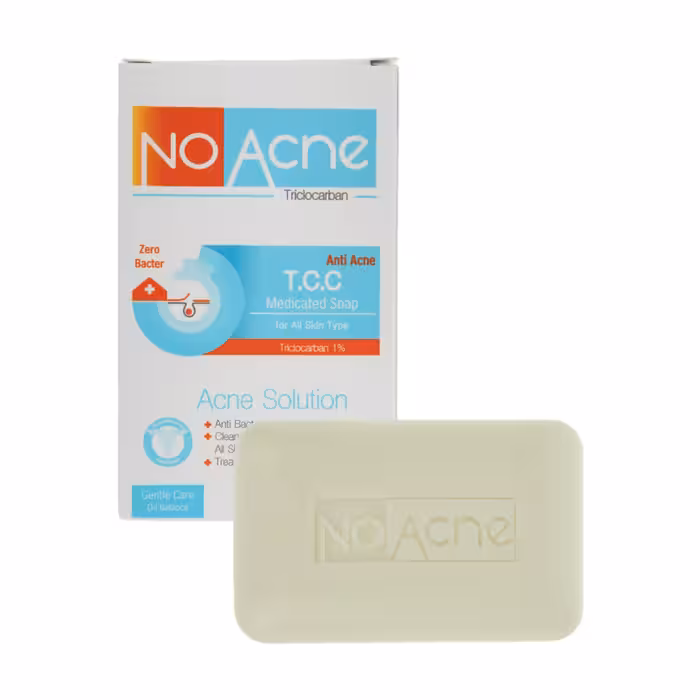 صابون تی سی سی نو آکنه
