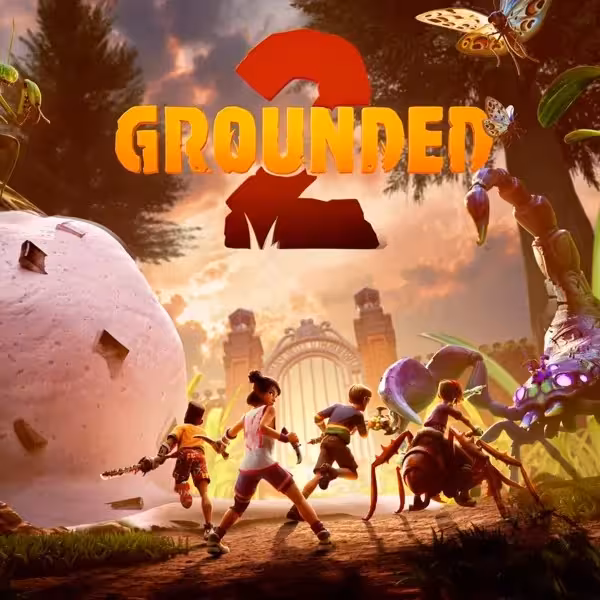 خرید اکانت بازی Grounded 2 ظرفیت دوم PS5 با بهترین قیمت