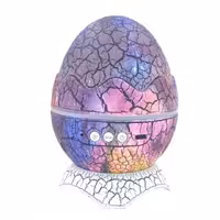 چراغ خواب مدل کهشانی طرح تخم اژدها