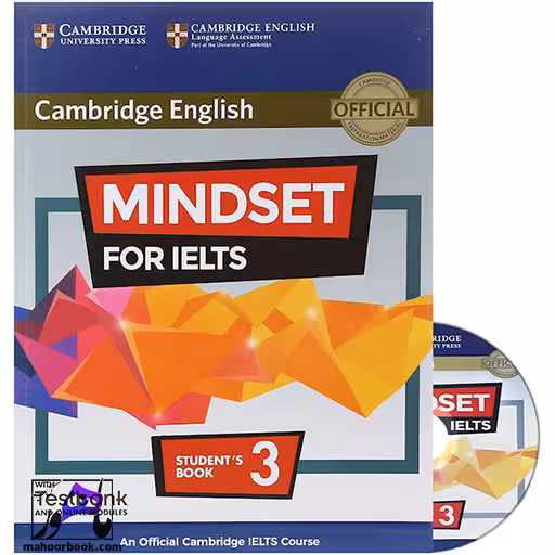 Mindset For IELTS 3 | مایندست فور ایلتس 3