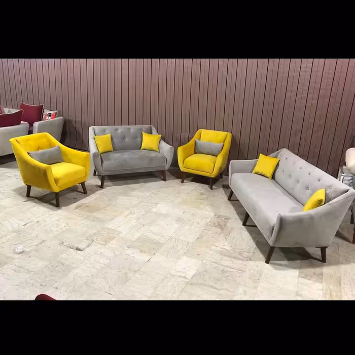 مبل بادوام پیکاسو مبل پیکو ظریف 