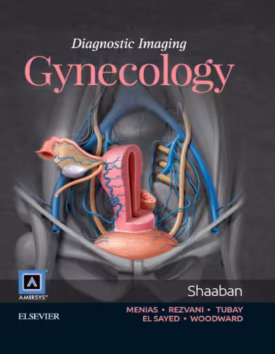 خرید و دانلود نسخه کامل کتاب Diagnostic Imaging: Gynecology