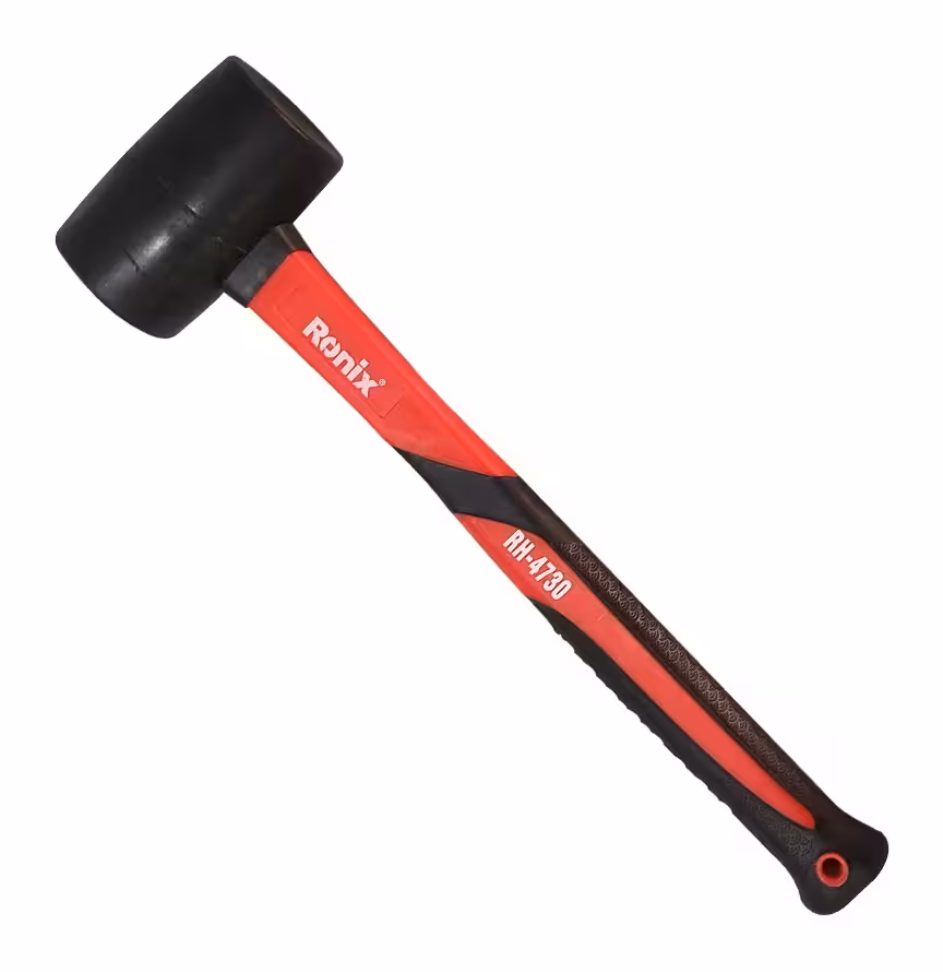 چکش لاستیکی 250 گرمی صافکاری رونیکس مدل RH-4730