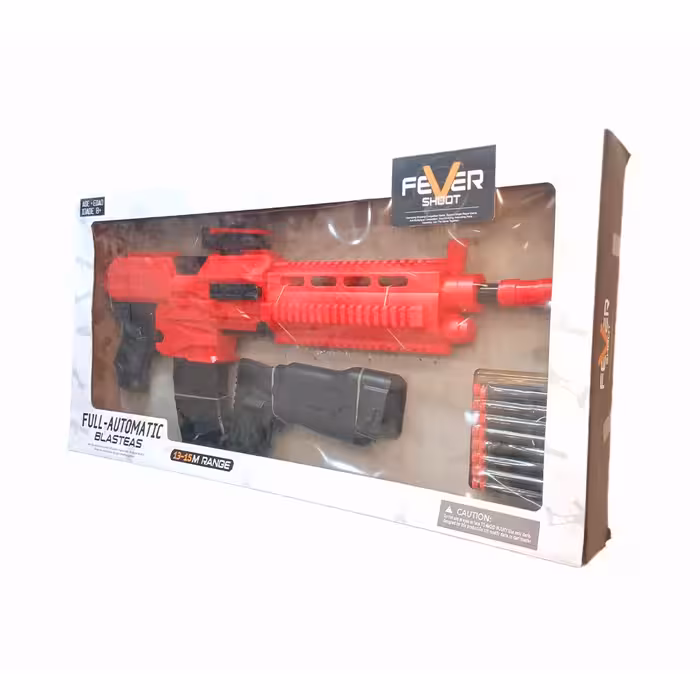 تفنگ بزرگ خشابدار تیر پرتابی کد 7033 خارجی