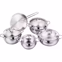 سرویس قابلمه 9 پارچه کرکماز مدل 1800