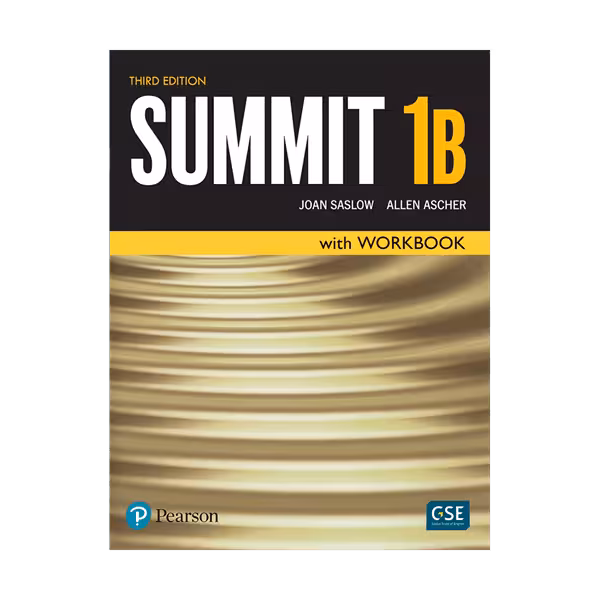 Summit 1B 3rd Edition