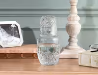 پارچ شب مادام کوکو طرح Audrey