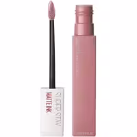 رژ لب مایع میبلین MAYBELLINE مدل سوپر‌استی SUPER STAY اصل | مات