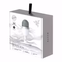 خرید میکروفن Razer Seiren Mini Mercury با بهترین قیمت