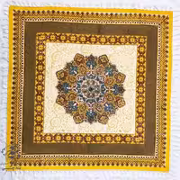 سفره ورومیزی قلمکاری صادراتی اعلا ترنج