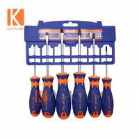 پيچگوشتی 6 عددی با دسته ضد روغن WSS1206 وادفو