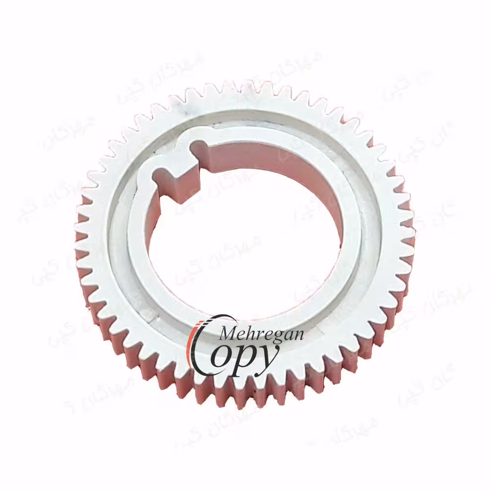 چرخدنده تفلون (هات رول) کپی کانن Canon IR-105/8500 طرح