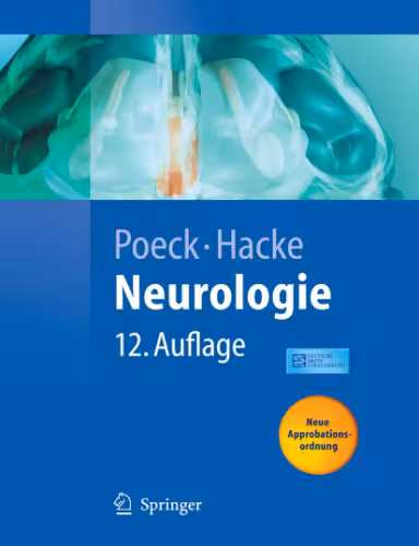 خرید و دانلود نسخه کامل کتاب Neurologie (Springer-Lehrbuch)
