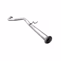 خرید لوله سنتر اگزوز پژو پارس آلومینایژ مناسب برای موتور XU7 | اتوموبی