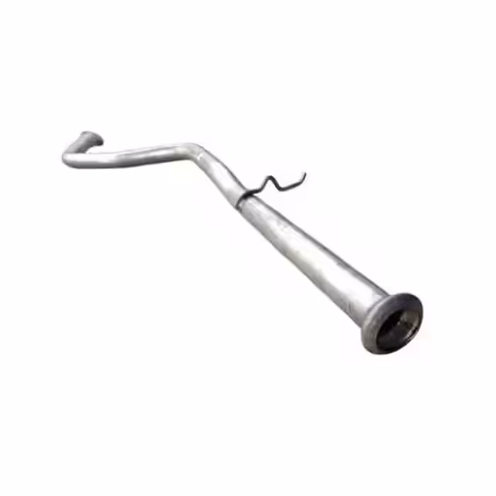 خرید لوله سنتر اگزوز پژو پارس آلومینایژ مناسب برای موتور XU7 | اتوموبی