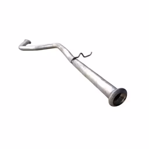 خرید لوله سنتر اگزوز پژو پارس آلومینایژ مناسب برای موتور XU7 | اتوموبی