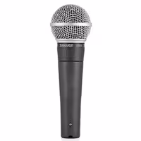 میکروفون وکال دستی طرح شور مدل SM58